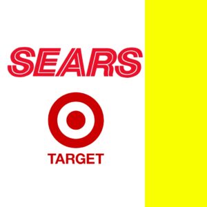 H Pallet marca Sears y Target