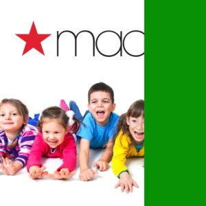 C Pallet Macys niños