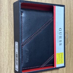 CARTERA GUESS NEGRA $599 1169