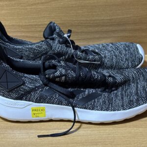 Tenis Adidas negro tela $949 316