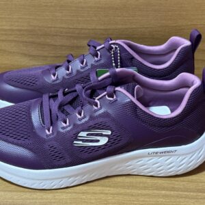Tenis skecher morado $999 484