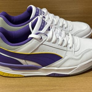 Tenis puma blanco/morado $1049 431