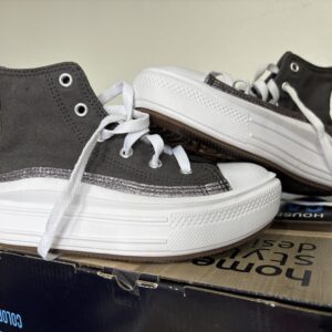 Tenis Converse Gris $899 532