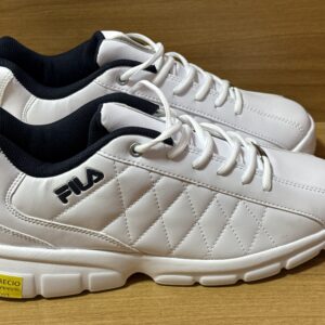 Tenis Fila blanco $999 1153