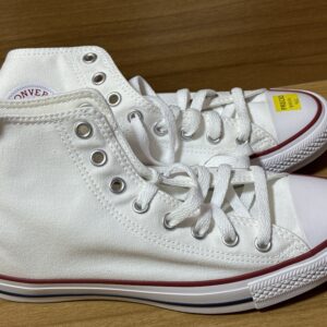 Tenis converse blanco bota $999 402