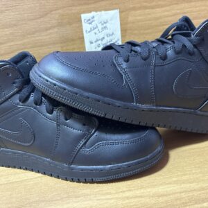 Tenis Nike Negro $1,099 643