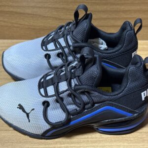 Tenis puma negro/gris $1049 831