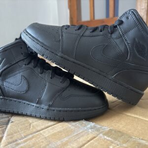 Tenis Nike Negro $1,099 391