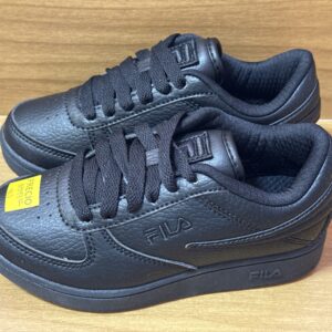 Tenis fila negro niño $899 463