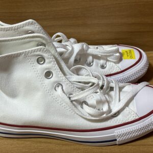 Tenis converse blanco bota $999 377