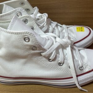 Tenis converse blanco bota $999 490