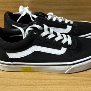 Tenis VANS negro tela $899 323