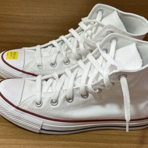 Tenis converse bota blanco $999 468