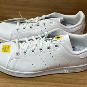 Tenis Adidas blanco $1099 455