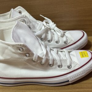 Tenis converse blanco bota $999 493