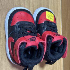 Tenis nike rojo/negro $899 461
