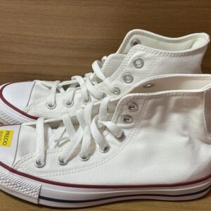 Tenis converse blanco bota $999 491