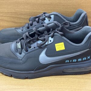 Tenis Nike Air Max negro $1299 457