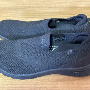 Tenis Skechers negro $899 284
