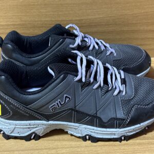 Tenis fila gris/morado  $999 401