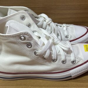 Tenis converse blanco bota $999 489
