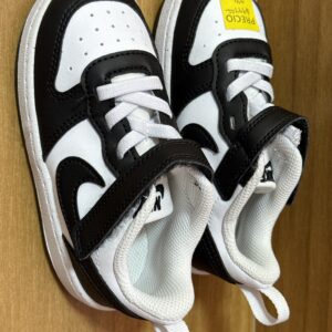Tenis nike blanco/negro $999 459