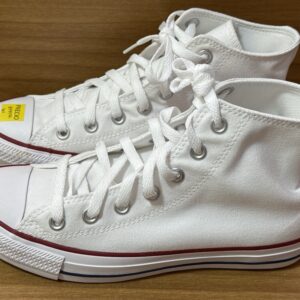 Tenis converse bota blanco $999 467