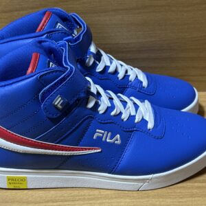 Tenis FILA AZUL BOTA $999 322