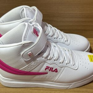 Tenis fila blanco/rosa $999 497