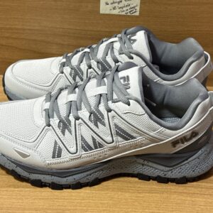 Tenis fila gris $1049 956