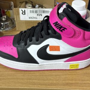 Tenis Nike negro/rosa $1099 1052