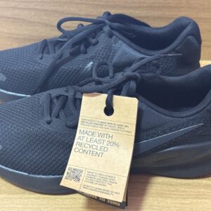Tenis Nike negro $1049 624