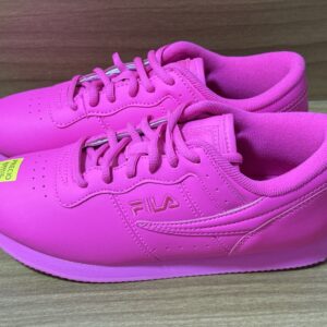 Tenis fila fushia $999 649