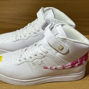 Tenis fila blanco/rosa $999 470