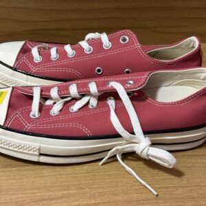 Tenis converse rojo $999 584