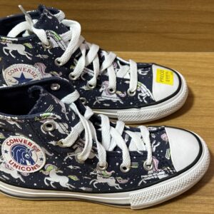 Tenis converse unicornio $999 972