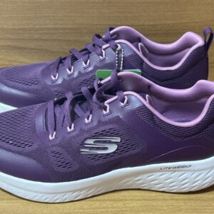 Tenis Skechers morado $999 506