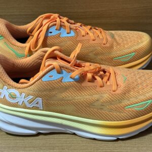 Tenis hoka anaranjado $1799 1094