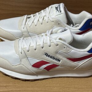 Tenis reebok blanco/rojo $1049 907