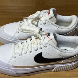 Tenis Nike blanco/cafe/negro $1099 878