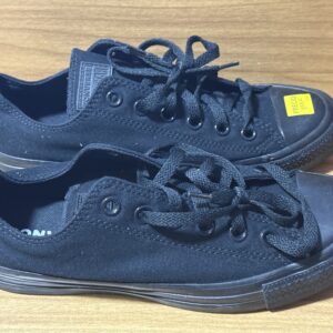 Tenis converse negro $999 921