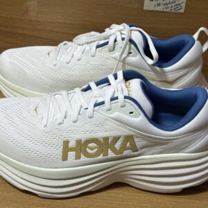 Tenis HOKA blanco $1299 962