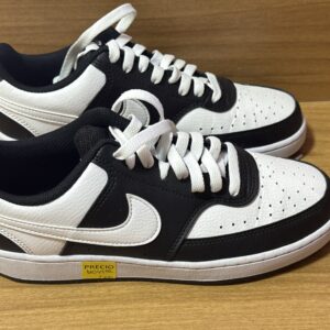 Tenis Nike negro/blanco $1049 620