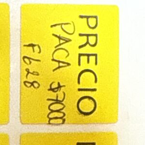 PACA $7000 628