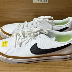 Tenis Nike blanco/cafe $1099 713