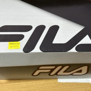 Tenis fila blanco $999 1321