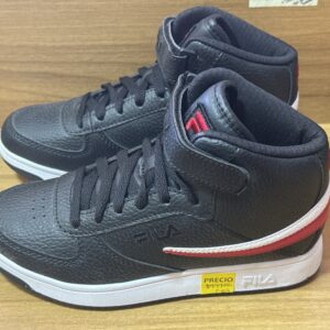 Copia de Tenis fila negro/rojo niño $999 614