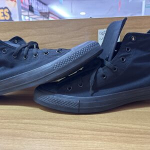 Tenis Converse Negro $1049 645