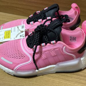 Tenis Adidas rosa/negro $1099 976