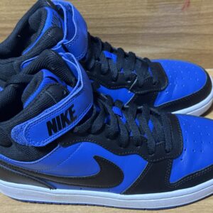 Tenis Nike azul/negro $1049 877